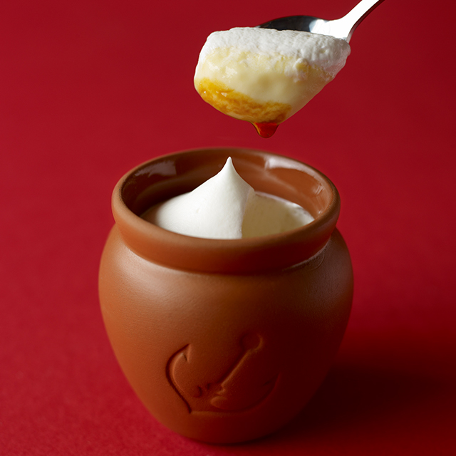 神戸魔法の壷プリン ４個入