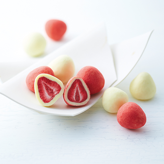 神戸苺トリュフ アソート