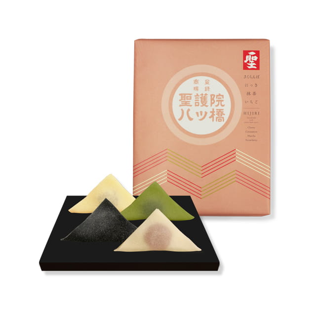 聖・四種詰合せ　初夏